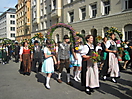 Trachten-und Schützenzug, Oktoberfest, München - 21.09.2008