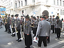 Trachten-und Schützenzug, Oktoberfest, München - 21.09.2008