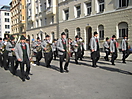 Trachten-und Schützenzug, Oktoberfest, München - 21.09.2008
