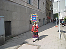 Trachten-und Schützenzug, Oktoberfest, München - 21.09.2008