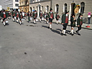 Trachten-und Schützenzug, Oktoberfest, München - 21.09.2008