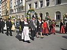Trachten-und Schützenzug, Oktoberfest, München - 21.09.2008