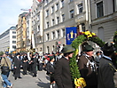 Trachten-und Schützenzug, Oktoberfest, München - 21.09.2008