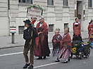 Grafinger Bürgerinnen- Trachten-und Schützenzug, Oktoberfest, München-2008  