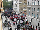 Trachten-und Schützenzug, Oktoberfest, München - 21.09.2008