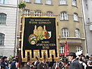 Bayerischen Sportschützenbund - Trachten-und Schützenzug, Oktoberfest, München-2008