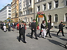 Trachten-und Schützenzug, Oktoberfest, München - 21.09.2008