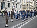 Trachten-und Schützenzug, Oktoberfest, München - 21.09.2008