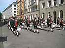 Trachten-und Schützenzug, Oktoberfest, München - 21.09.2008