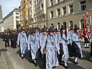 Trachten-und Schützenzug, Oktoberfest, München - 21.09.2008