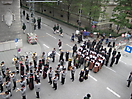 Trachten-und Schützenzug, Oktoberfest, München - 21.09.2008