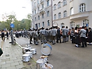 Trachten-und Schützenzug, Oktoberfest, München - 21.09.2014