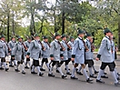 Trachten-und Schützenzug, Oktoberfest, München - 21.09.2014