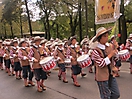 Trachten-und Schützenzug, Oktoberfest, München - 21.09.2014