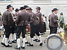 Trachten-und Schützenzug, Oktoberfest, München - 21.09.2014