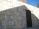 Sankt-Jakobsplatz, München, Haupt-Synagoge Ohel Jakob (19.07.2008), Angerviertel