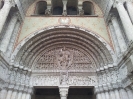Pfarrkirche St. Anna in München-Lehel - Portal