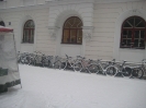 Annaplatz 2, Altstadt-Lehel, München - Wochenmarkt und Feuchtwanger-Haus (17.01.2013)