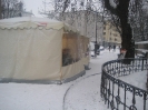 Annaplatz, Altstadt-Lehel, München - Wochenmarkt (17.01.2013)