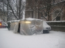 Annaplatz, Altstadt-Lehel, München - Wochenmarkt (17.01.2013)