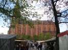 Mariahilfplatz in München,  Maidult (26.04.2008)