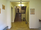 Infanteriestraße 15, München - St.Barbara Kirche - Eingangsbereich