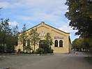 Heßstraße 132 - Reithalle