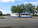 Schwere-Reiter-Straße, München - Trambahn