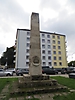 Lothstraße / Georgenstraße, München (ehemals Vimyplatz) - Kriegerdenkmal