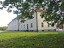 Schwere-Reiter-Straße, München - Ehemaliges Militärviertel in München 