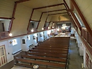Infanteriestraße 15, München - St.Barbara Kirche-Innenansicht