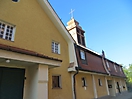 Infanteriestraße 15, München-St.Barbara Kirche - Außenansicht