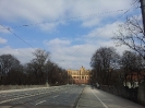 Maximilianeum, München,  Anfang 2013