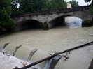 Isar-Hochwasser, München, Anfang juni 2013