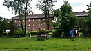 Papinstraße, Eisenbahnerkolonie, Neuaubing-München - Industriearchitektur