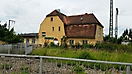 Bahnhof, Neuaubing-München - Hintenansicht