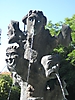 Artur-Kutscher-Platz, München-Schwabing - Artur-Kutscher-Brunnen