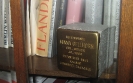 Gewürzmühlstraße 17, München - Stolperstein für Minna Gellhorn