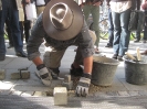 Widenmayerstr.16 (Ecke Liebigstraße)  - Stolpersteinverlegung auf Privatgrund am 18.04.2013