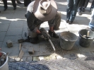 Widenmayerstr.16 (Ecke Liebigstraße) - Stolpersteinverlegung auf Privatgrund am 18.04.2013