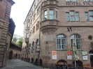 Königstraße 80 (Hotel Victoria) und Frauentormauer, Nürnberg