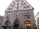 Königstraße - Mauthalle (Brauhaus Barfüßer), Nürnberg