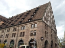 Königstraße /Hallplatz 2 - Mauthalle  (Brauhaus Barfüßer), Nürnberg 