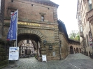 Königstor, Eingang zum Handwerkerhof, Nürnberg 