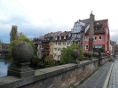 Karlsbrücke (Obere Karlsbrücke), Nürnberg - Obelisk mit Kriegsadler