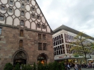 Königstraße - Mauthalle (Brauhaus Barfüßer), Nürnberg