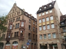 Königstraße 61 und 63 (Hotel drei Raben)  / Pointgasse, Nürnberg 