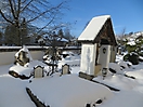 Friedhof bei der Sankt-Sixtus-Kirche, Schliersee