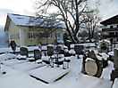SCHWARZ Carl, Musiker und Komponist, Friedhof an der Sankt-Sixtus-Kirche, Schliersee