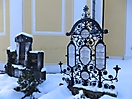 SIEBZEHNRÜBL Familiengrab, Friedhof, Sankt-Sixtus-Kirche, Schliersee